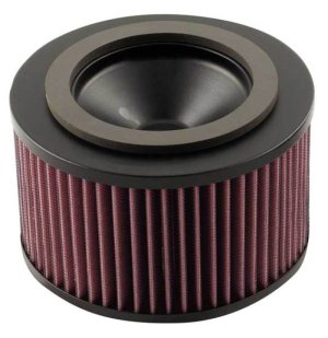Toyota HiLux Performance Air Intake - K&N Engineering - High-Flow Air Filter - `97-`05 Toyota HiLux Performance Air Intake - K&N Engineering - High-Flow Air Filter - `97-`05